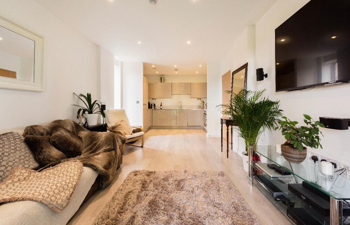 Lovely 2 Bed Apartment 15Mins From Bond St Londres Extérieur photo