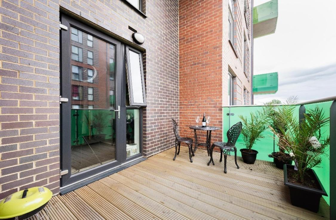 Lovely 2 Bed Apartment 15Mins From Bond St Londres Extérieur photo