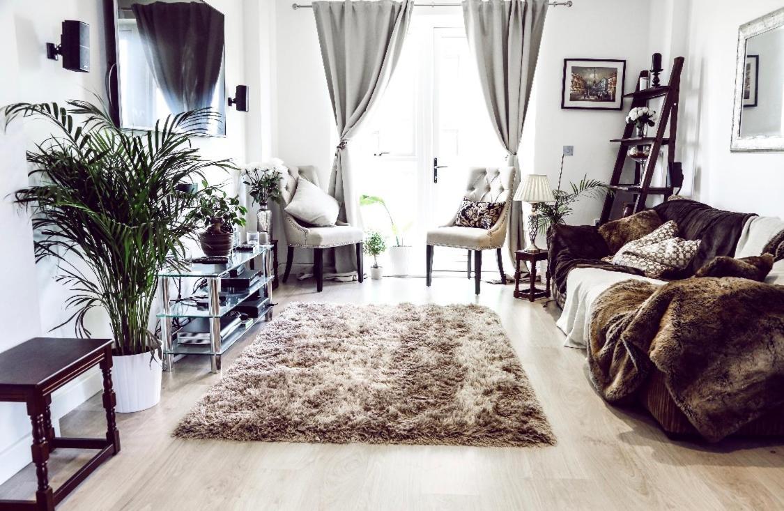 Lovely 2 Bed Apartment 15Mins From Bond St Londres Extérieur photo