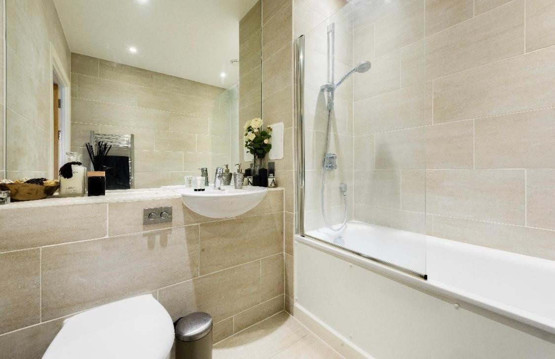 Lovely 2 Bed Apartment 15Mins From Bond St Londres Extérieur photo